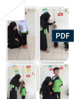 Analisis Tumbuh Kembang Anak Usia Dini