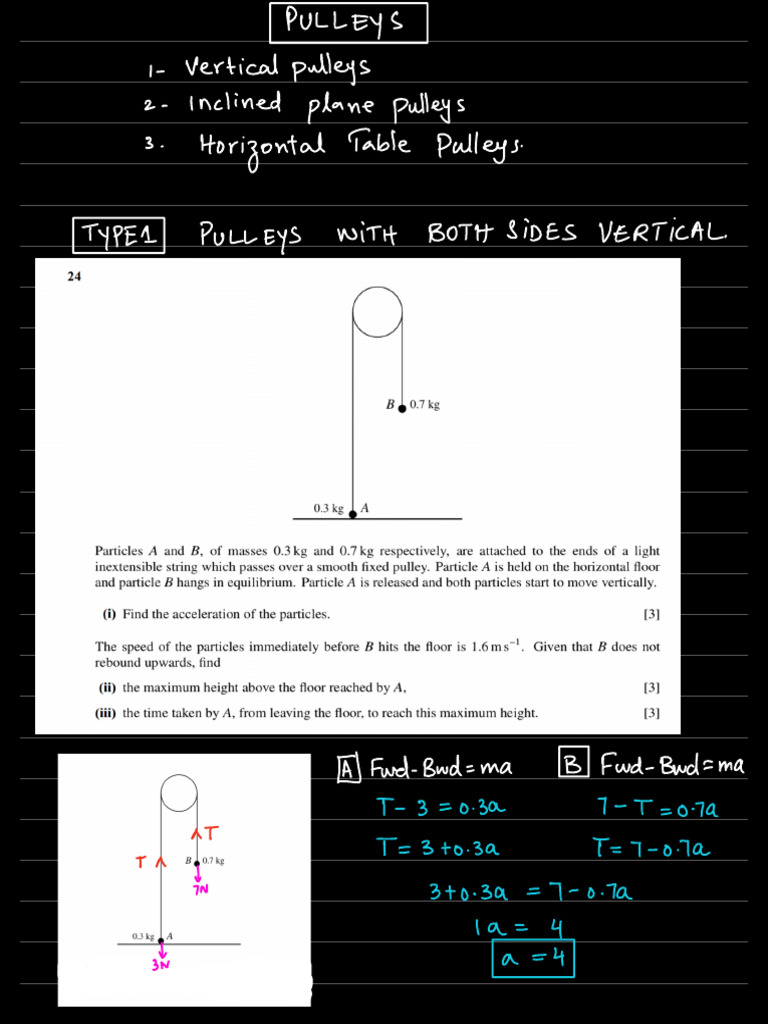Marathon Kinematics PDF
