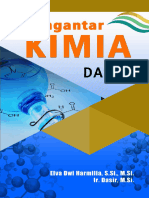 Cover - Buku Pengantar Kimia Dasar