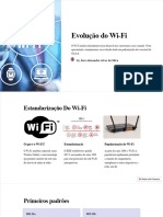 Evolucao Do Wi Fi