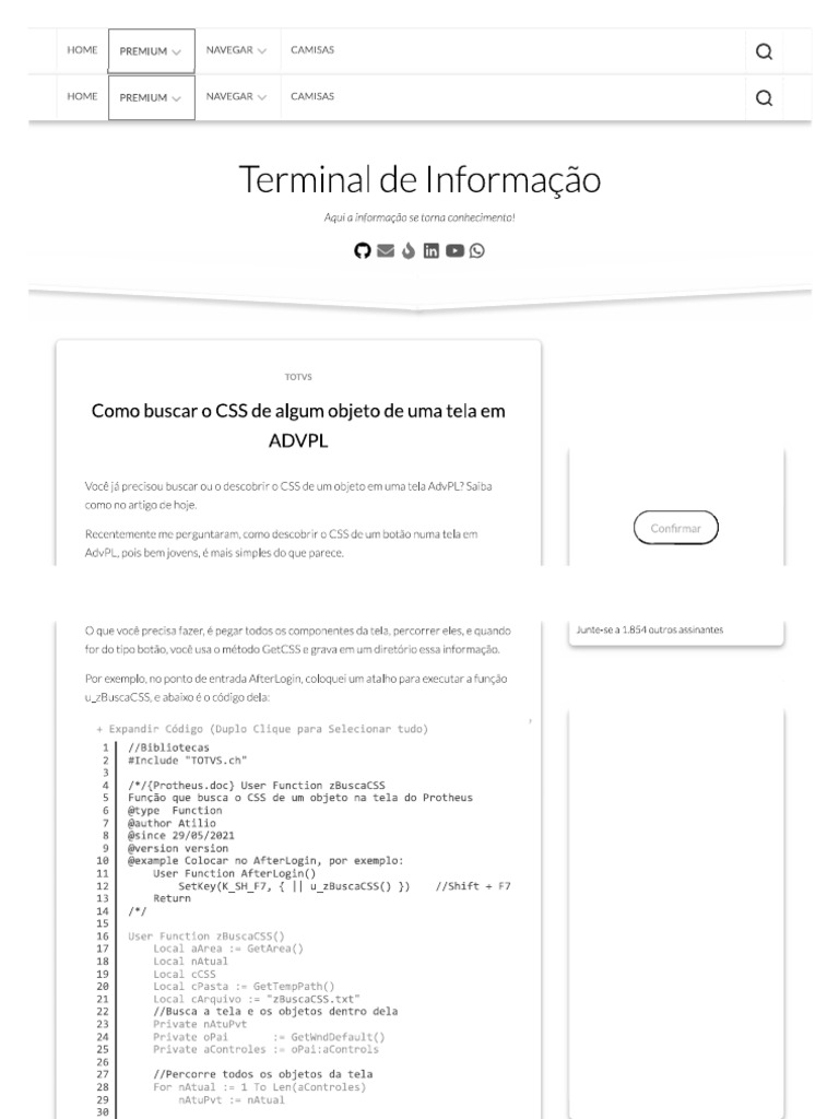 Portifolio advpl pdf