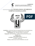 Unitec Entregable - 4 - Estadistica Diferencial