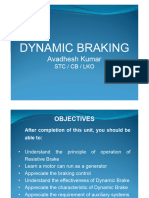 Dynamic Braking - 6