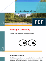 Materi 1-Intro To Academic Writing