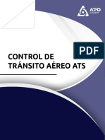 2.3 Control de Tránsito Aéreo ATS