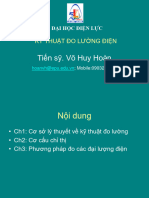 Đo Lường Điện C1