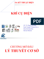 Khí cụ điện 1