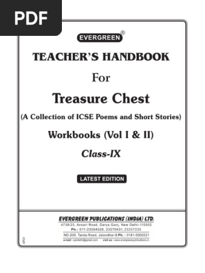 Treasure chest