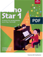 Piano Star Vol. 1