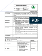 SOP Pemantauan LB3