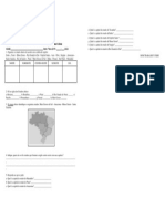3 Exercícios Estados e Capitais Brasileiros