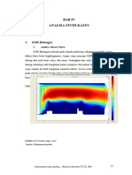 Bab Iv Analisa Studi Kasus: 1. GOR Bulungan