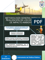 Metodología General para La Elaboracion de Eia Ok