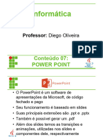 Info7 - Powerpoint