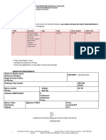 Orçamento Proibido