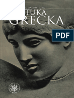 Elżbieta Makowiecka Sztuka Grecka PDF