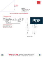 Data Sheet 095036 0150n Stabilus