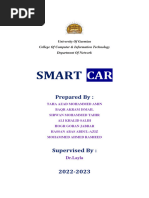 SMART Car