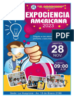 Bases Expociencia Inicial - Primaria 2023 Final
