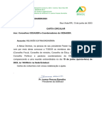 012 Carta Circular - Reunião Extraordinária 13 06 23