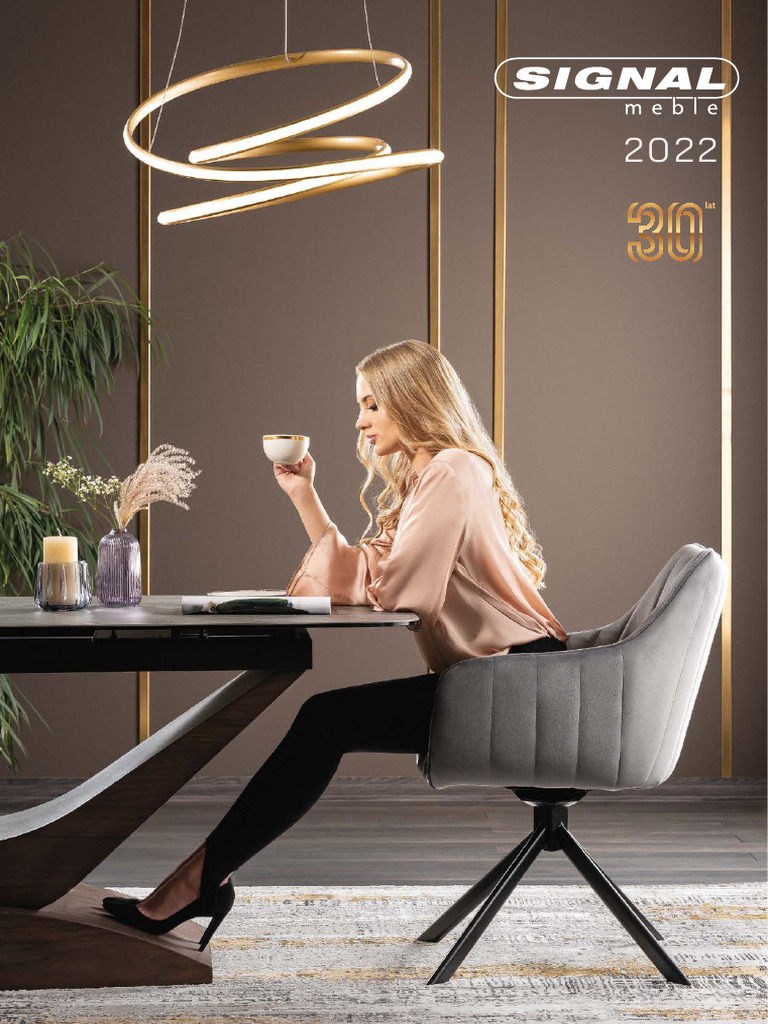 Signal Meble Katalog Inspiracji 2022-1 | PDF