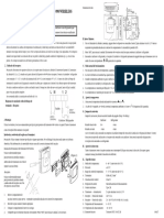 RT28R, RT48R-098 WIRELESS Instruction manual-SP - 160427