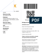 Ticket Experience - Inscrições e Vendas de Ingressos para Eventos Esportivos