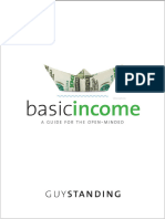 Basic Income A Guide For The Open Minded 0300230842 9780300230840