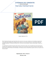 Super Sabrina 12 - Mistérios Do Oriente - Wanda Dellamere - Doc - 20231019 - 094258 - 0000