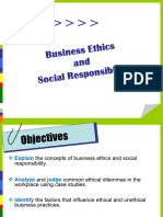 Business Ethics