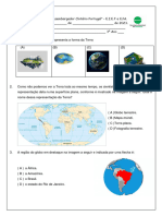 Av2 3º Ano Historia Geo