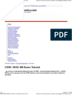 GPIB - IEEE 488 Basics Tutorial - Radio-Electronics