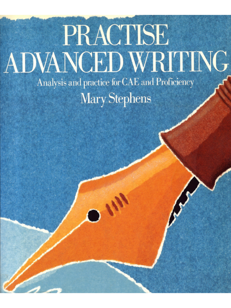 Stephens mary practise advanced writing pdf