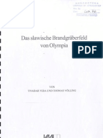 Vida, T. und Völling, Th. - Das slawische Brandgräberfeld von Olympia