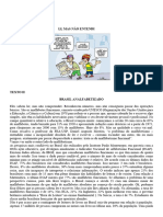 Desafios para o Combate Ao Analfabetismo No Brasil