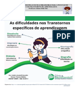 DESAFIOS ENFRENTADOS PELAS ESCOLAS BRASILEIRAS PARA A INCLUSÃO DE ALUNOS COM TRANSTORNOS DE APRENDIZAGEM