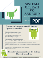 Sistema Operativo Android