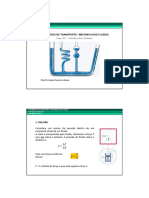 Fetrans-Estática dos Fluídos