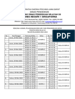 Jadwal Sidik Jari Ijazah 2023