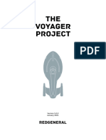 Voyager-Project Sets