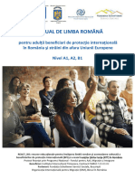 Coursebook Romanian Language For Adults Updated Compressed 1