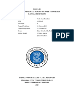 Analitycs of Reservoir Fluid Practice Chapter 4