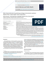 2019 Role of Procalcitonin in Predicting Etiology in Bacteremic Patients