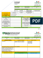 FO-AC-013 1-2 Weekly Plan - Sociales 6to Elementary & High School - Planificación Semanal - Primaria y Secundaria - Rev. A