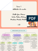 Mapa Conceptual Proyecto Cute Colores Pastel