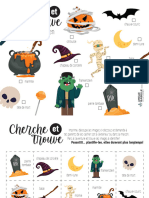 Cherche Et Trouve - L'halloween-2