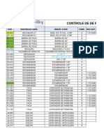 Controle de Ferramentas Ssd119