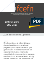 Software Libre