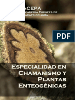 Chamanismo Plantas Enteogenicas Esp