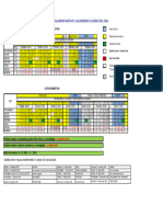 Kalendar Nastavne Aktivnosti 2023 - 2024